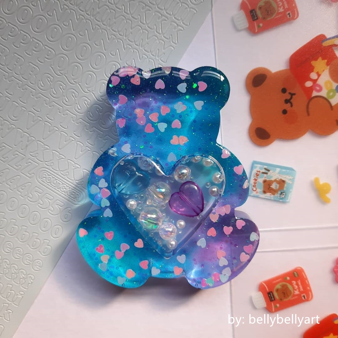 Custom Mixed Glitter Powder 001