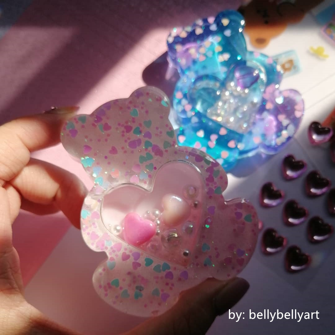 Custom Mixed Glitter Powder 001