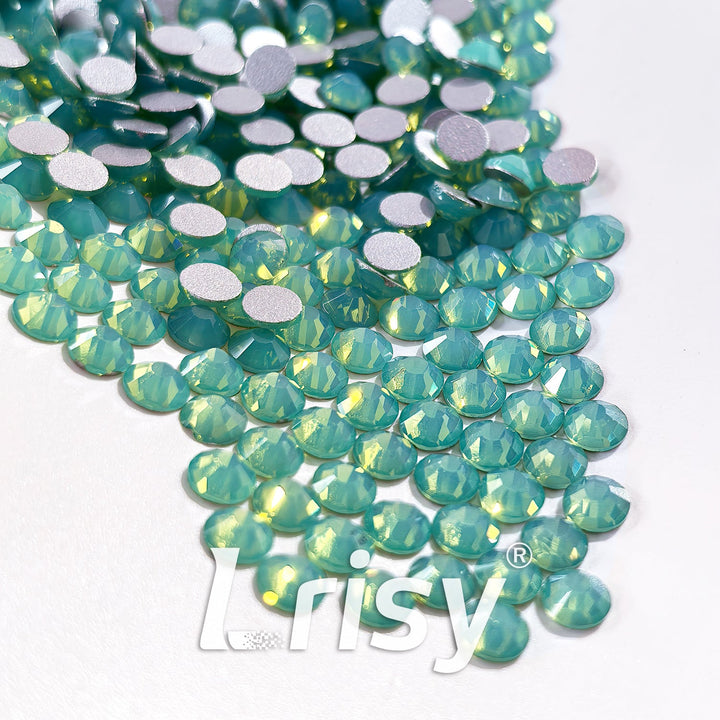 Opal Flat Back Rhinestones