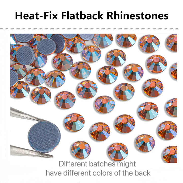 Hotfix Back Rhinestones