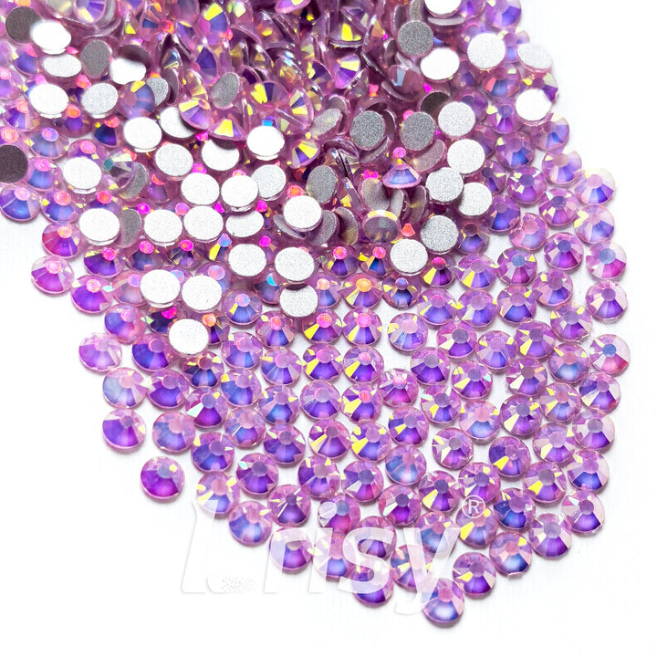 Pink Rhinestones