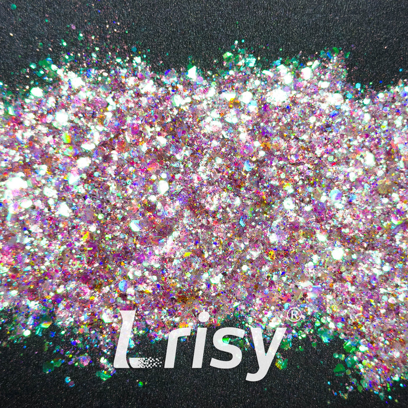 Zodiac Signs Sagittarius Custom Mixed Glitter XZ09 (By KC)