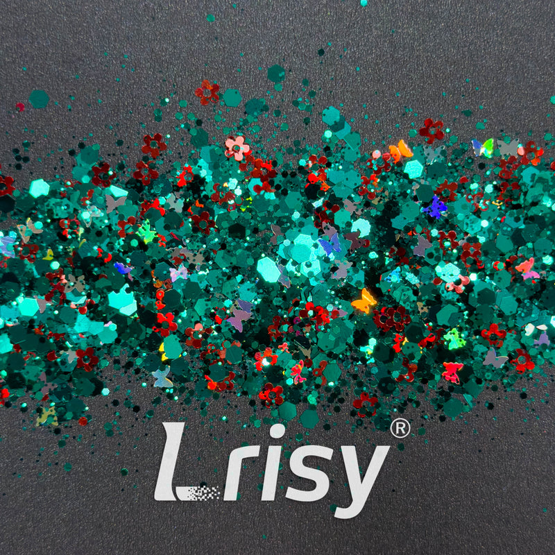 Forest Radiance Custom Mixed Glitter WAL623