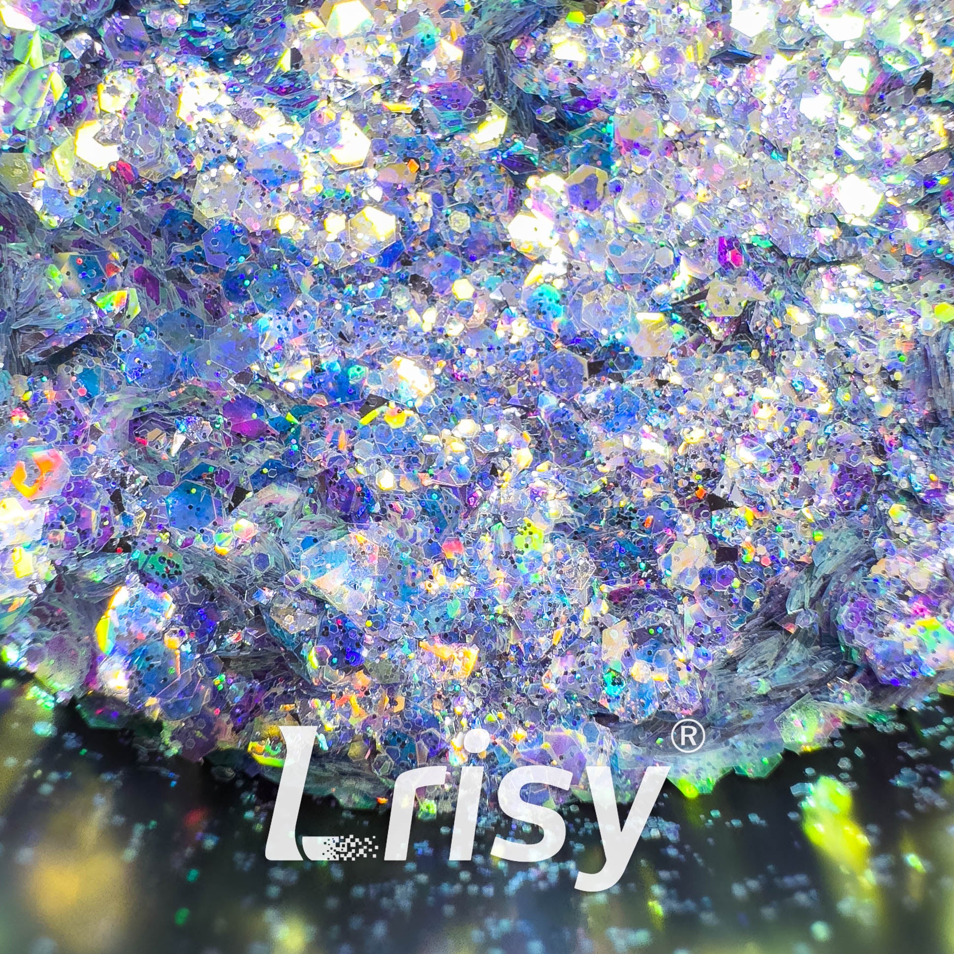 Zodiac Signs Scorpio Custom Mixed Glitter XZ08 (By KC)