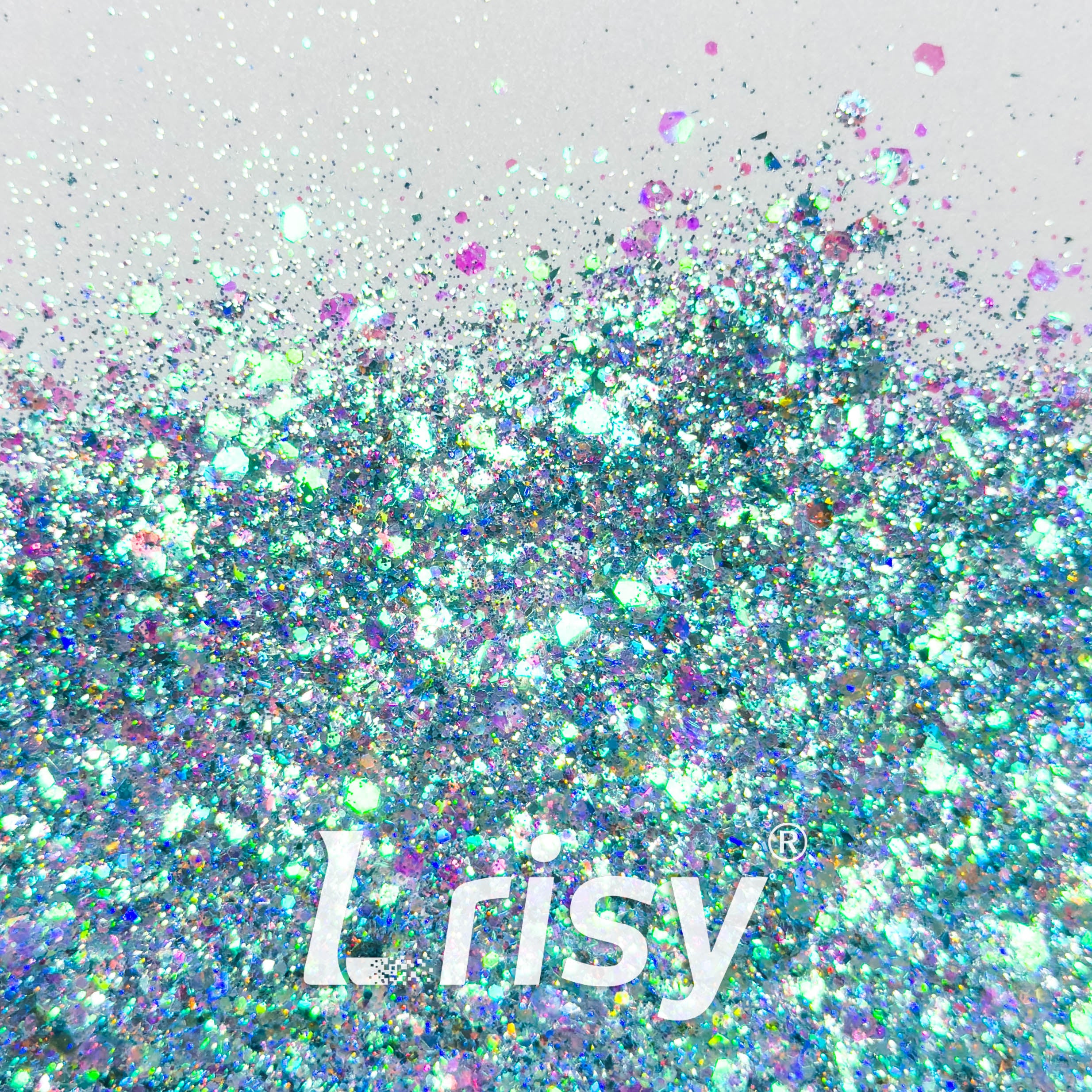 Zodiac Signs Libra Custom Mixed Glitter XZ07 (By KC)