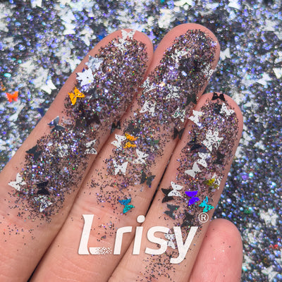 Color Pop Custom Mixed Glitter WAL617 (By crealice_es) – Lrisy