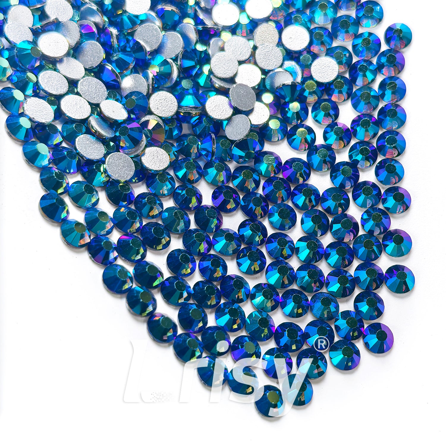 Montana AB Flat Back Rhinestones FBRS110
