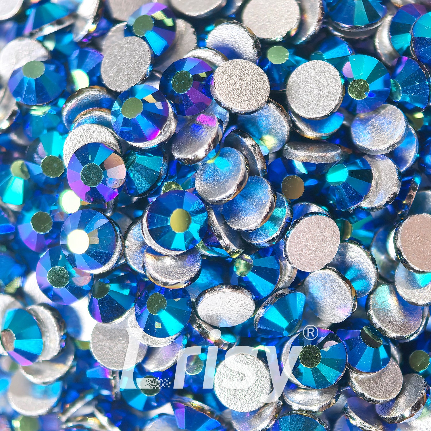 Montana AB Flat Back Rhinestones FBRS110
