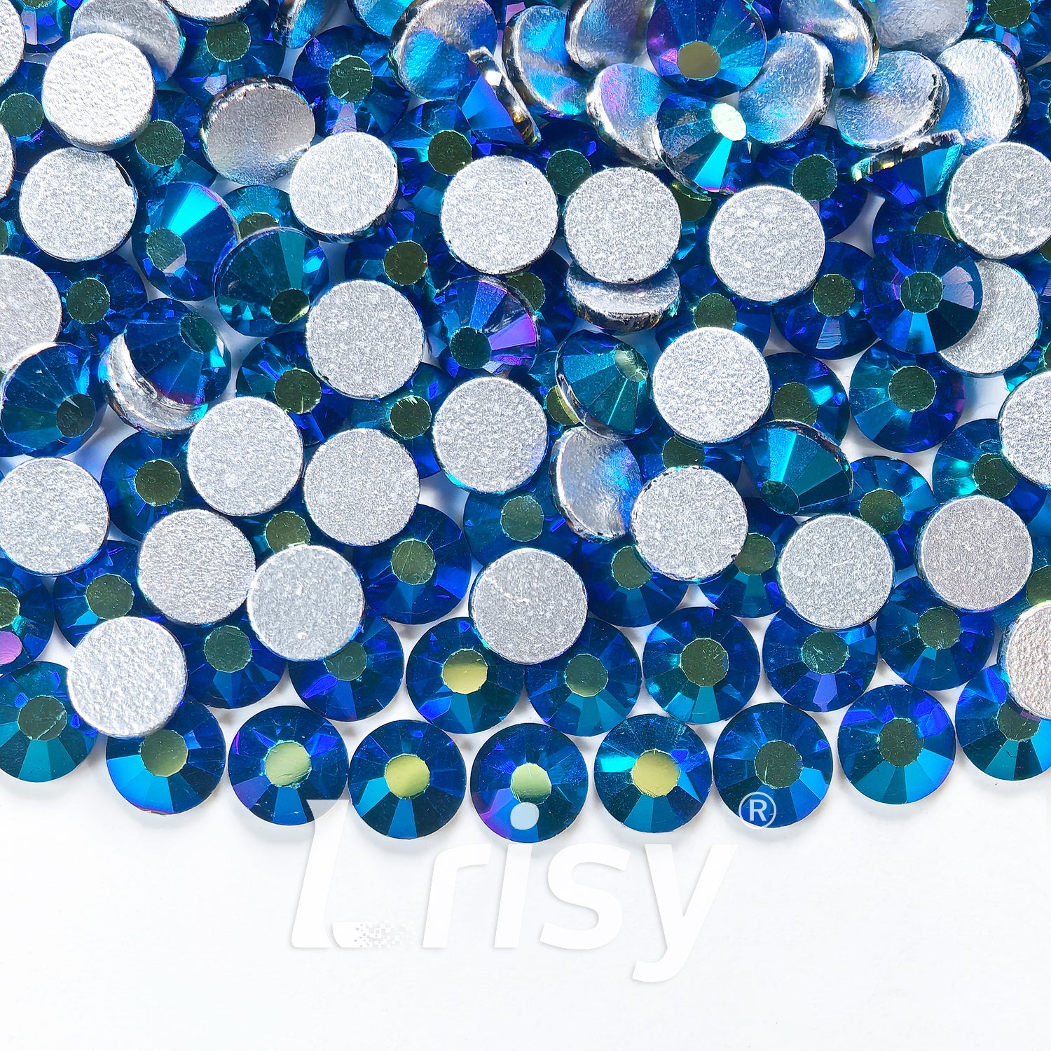 Montana AB Flat Back Rhinestones FBRS110