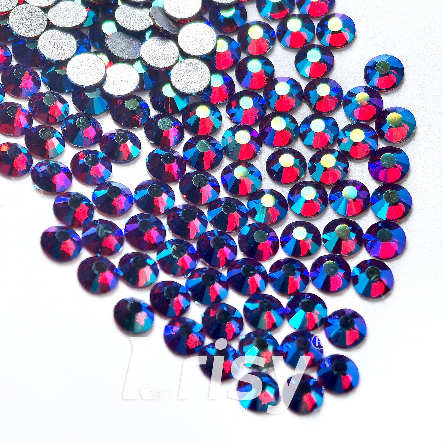 Dk.Siam AB Flat Back Rhinestones FBRS126