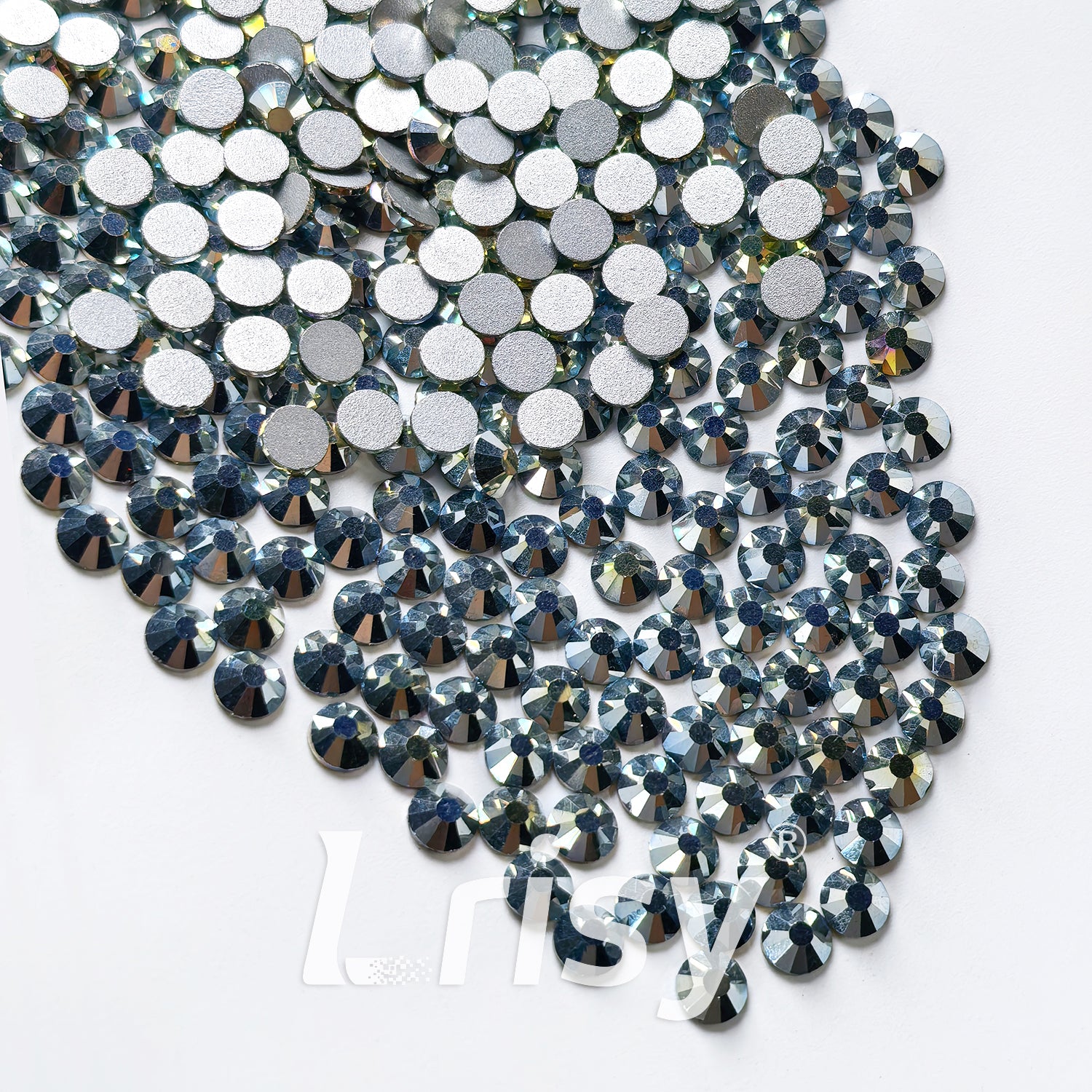 Cinnaber Flat Back Rhinestones FBRS232