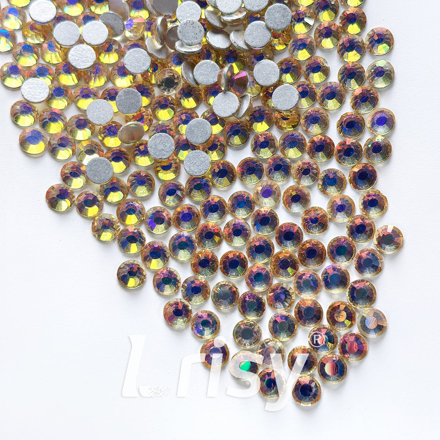 Paradise Shine Flat Back Rhinestones FBRS236