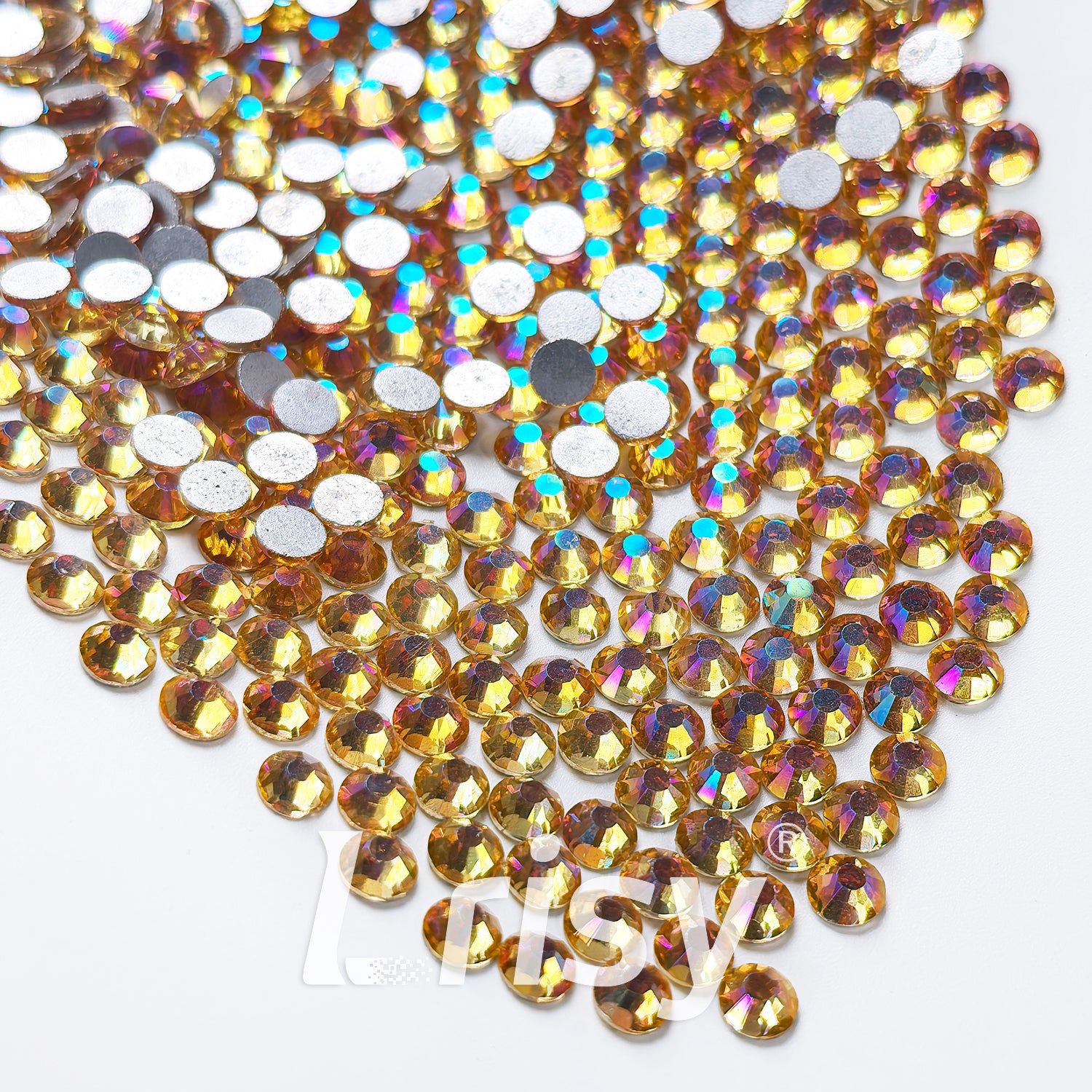 Uttraviolet Light Flat Back Rhinestones FBRS238