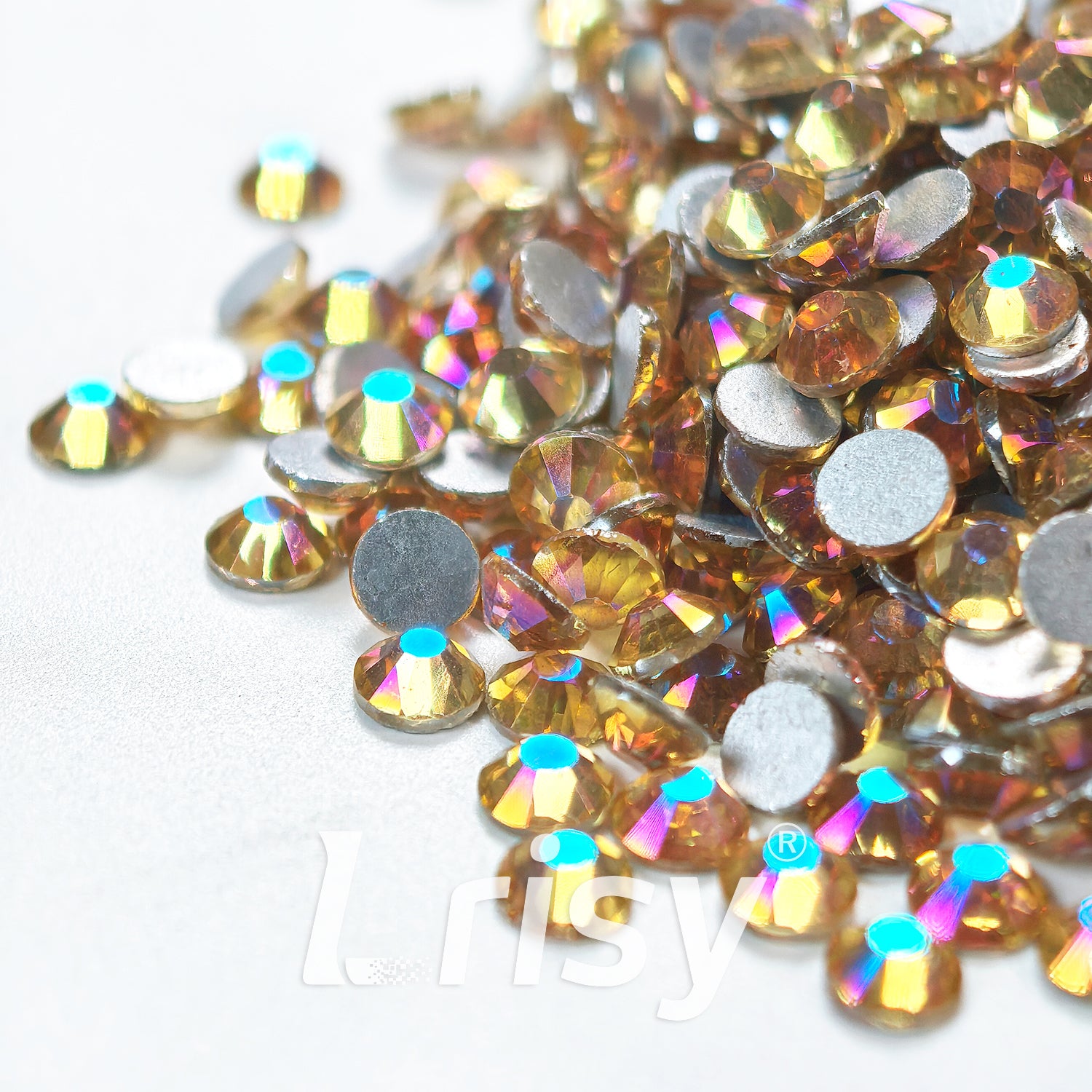 Uttraviolet Light Flat Back Rhinestones FBRS238