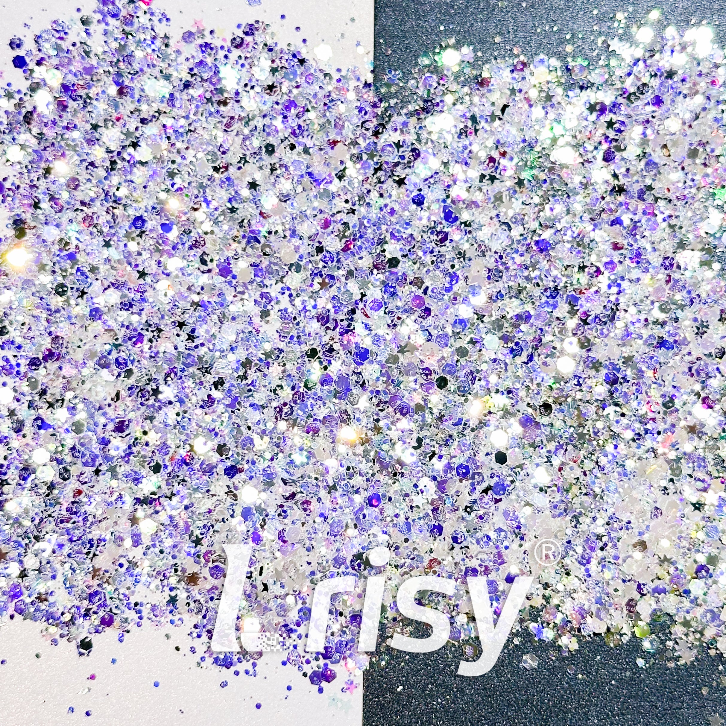Custom Mixed Glitter ZH19 (By KC)