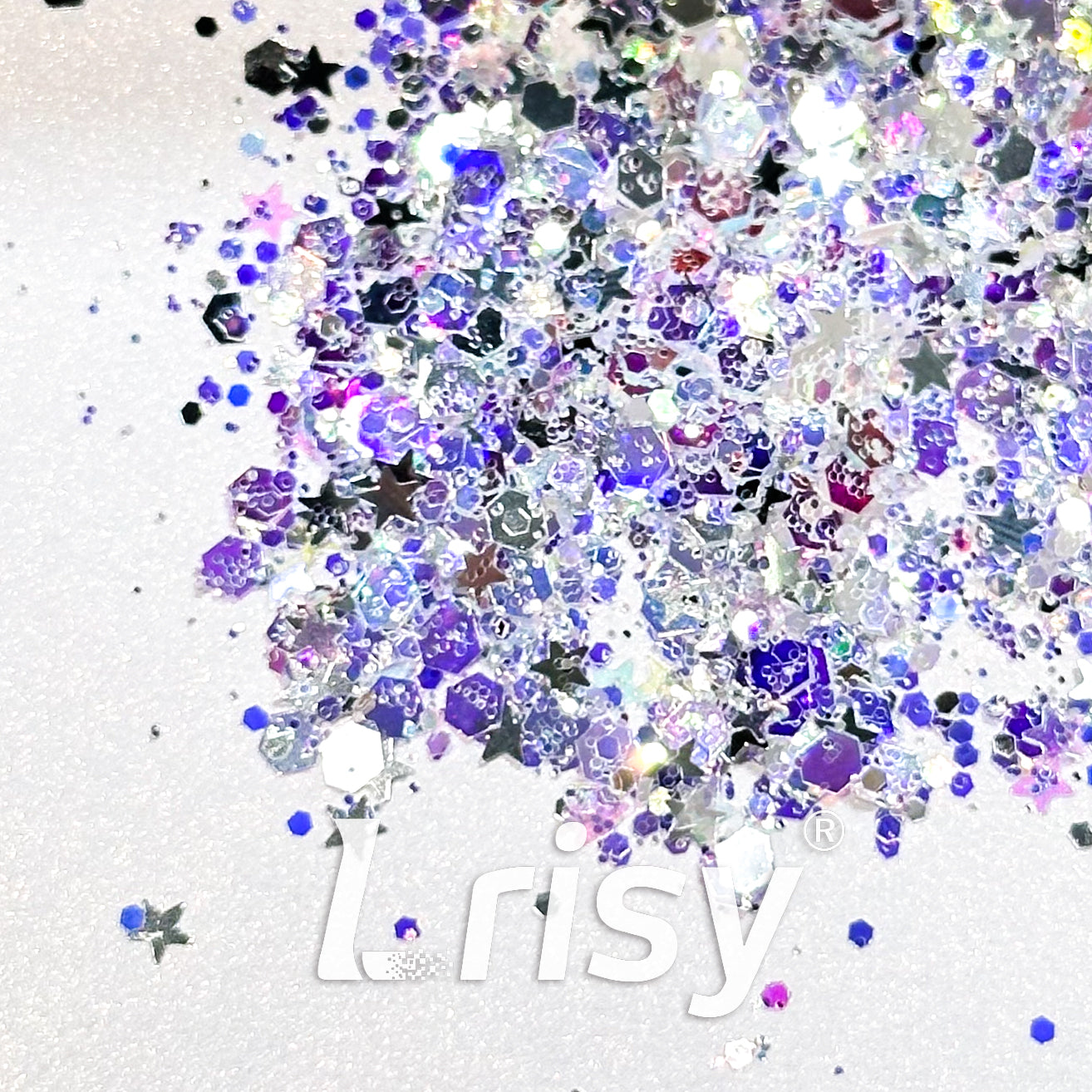 Custom Mixed Glitter ZH19 (By KC)