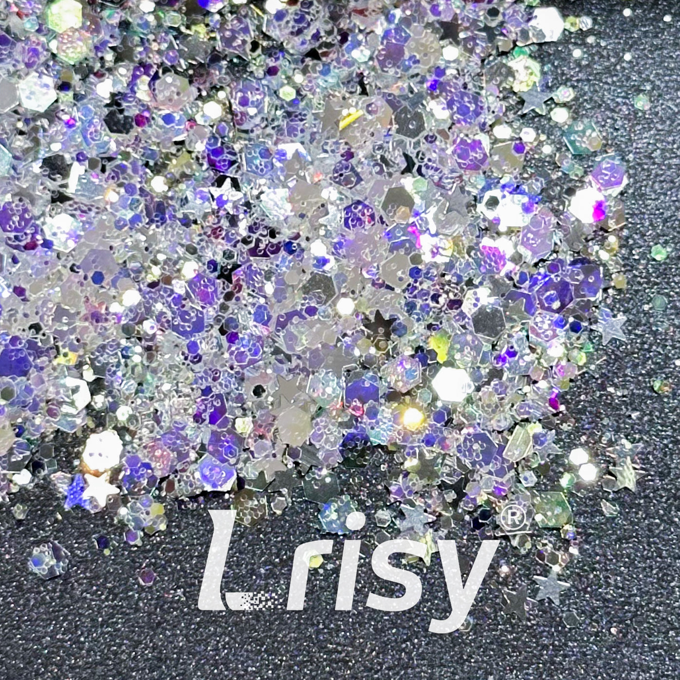 Custom Mixed Glitter ZH19 (By KC)