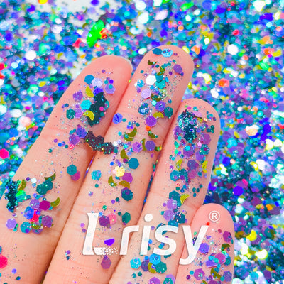 Black Glitter – Lrisy