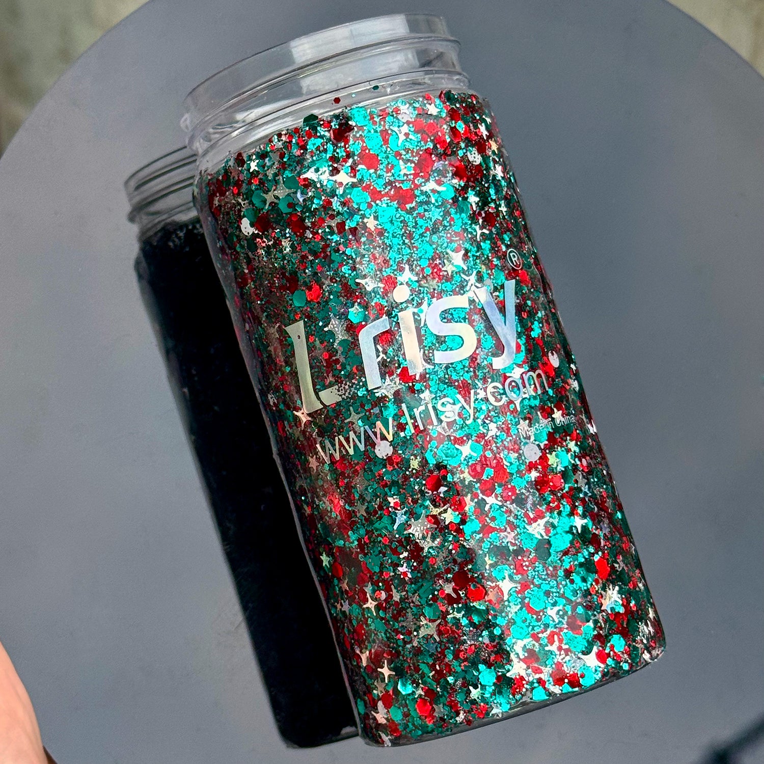 Mermaid’s Cove Custom Mixed Glitter LXT007