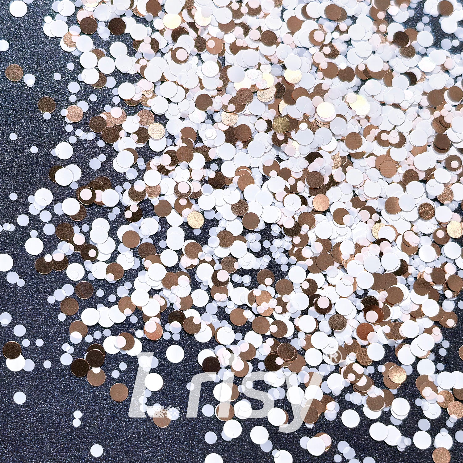 Stardust Champagne Custom Mixed Glitter WYF005