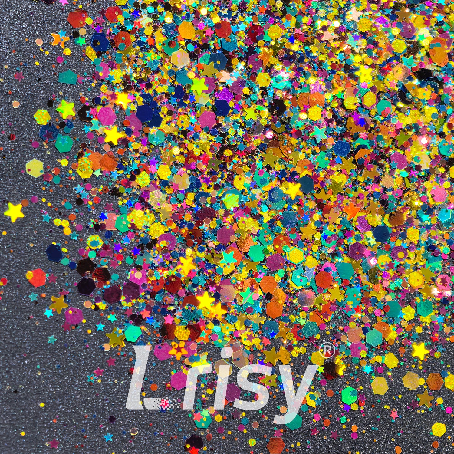 Starlight Party Custom Mixed Glitter WYF016