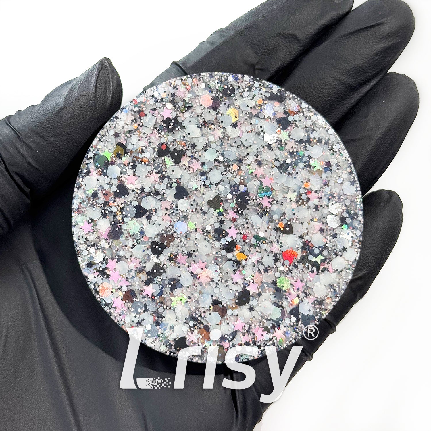 Shugo Chara Custom Mixed Glitter WYF018