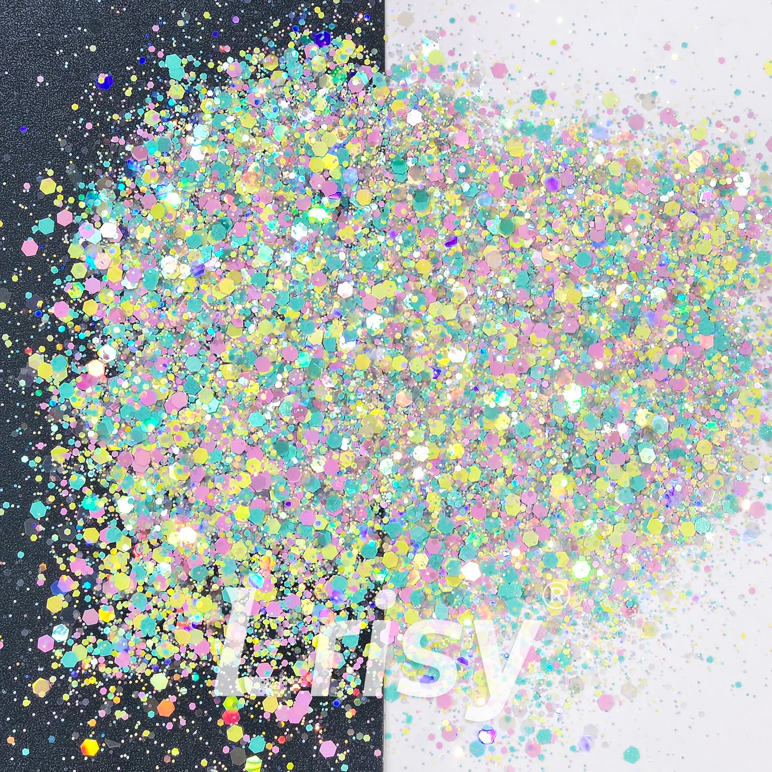 Fruity Sparkling Custom Mixed Glitter WYF020