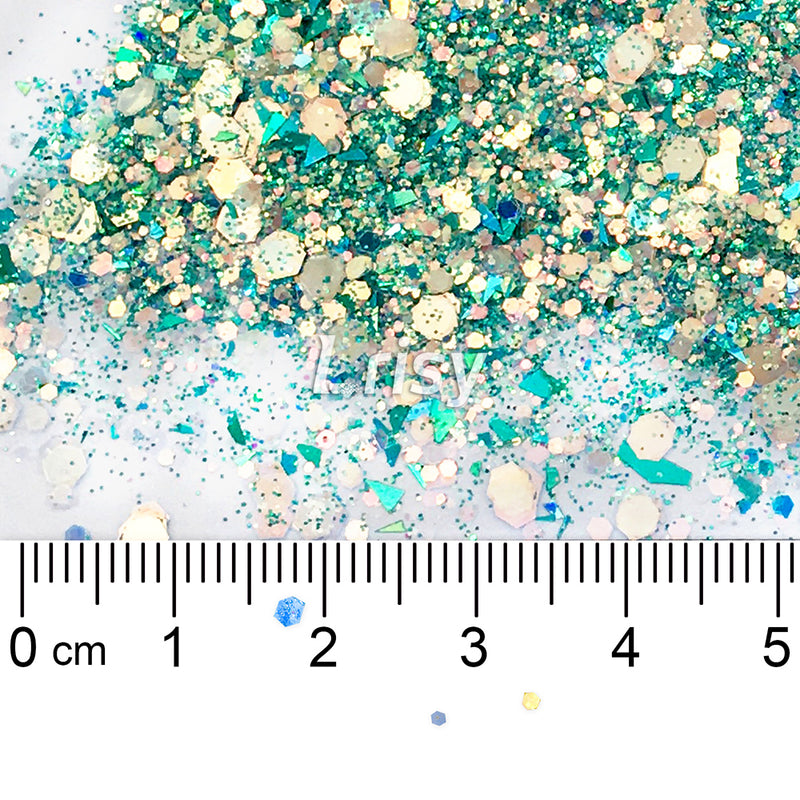 Fairy Light Glitter YJ02