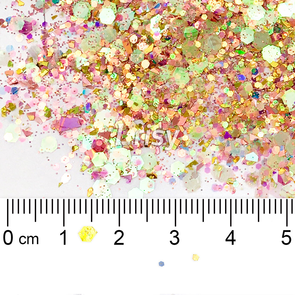 Fairy Light Glitter YJ11