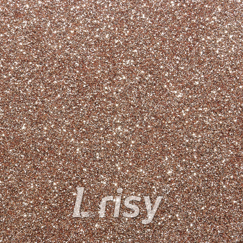 Lrisy Extra Fine Powder Metallic Glitter 140g/4.5oz with Shaker Lid(Extra Thin Sand Gold/B0213)