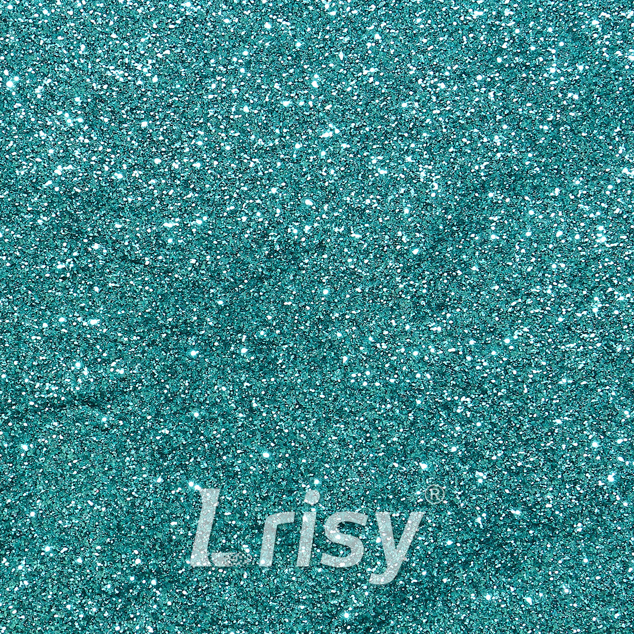 Lrisy Extra Fine Powder Metallic Glitter 140g/4.5oz with Shaker Lid(Extra Thin Teal Green/B0702)