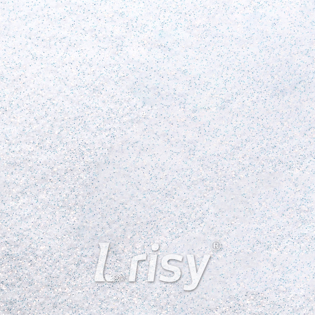 Lrisy Iridescent Extra Fine Glitter Powder with Shaker Lid 140g/4.5oz (Ultra Thin Iridescent Dream Blue/FC321)