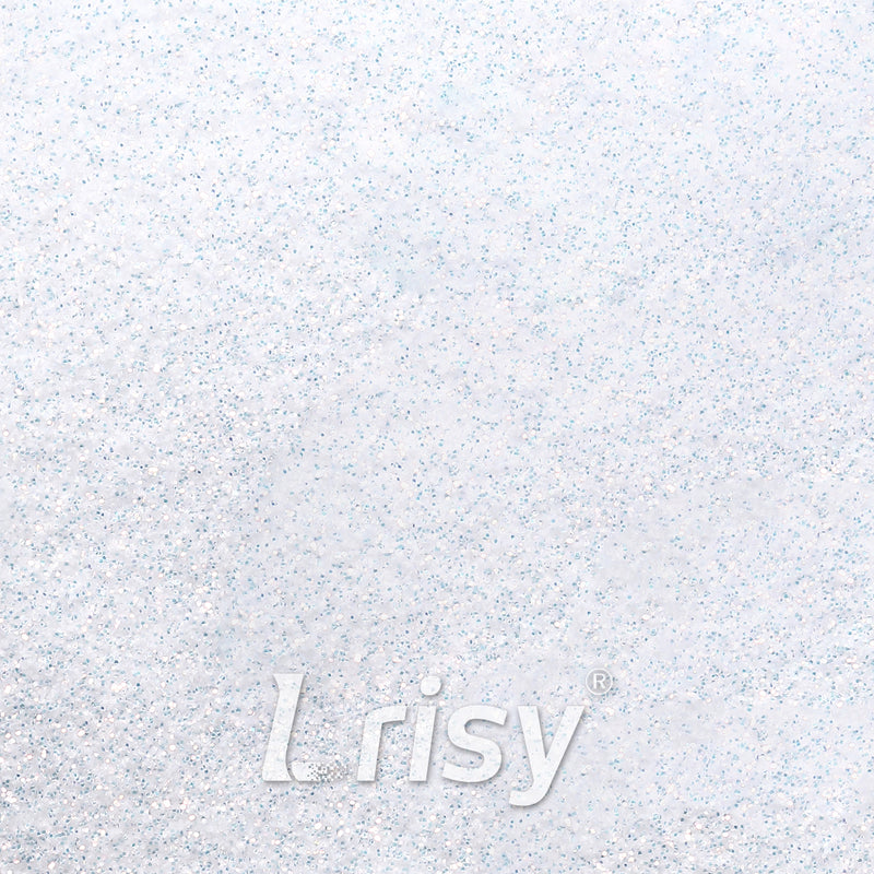 Lrisy Extra Fine Powder Metallic Glitter for Crafts 140g/4.5oz