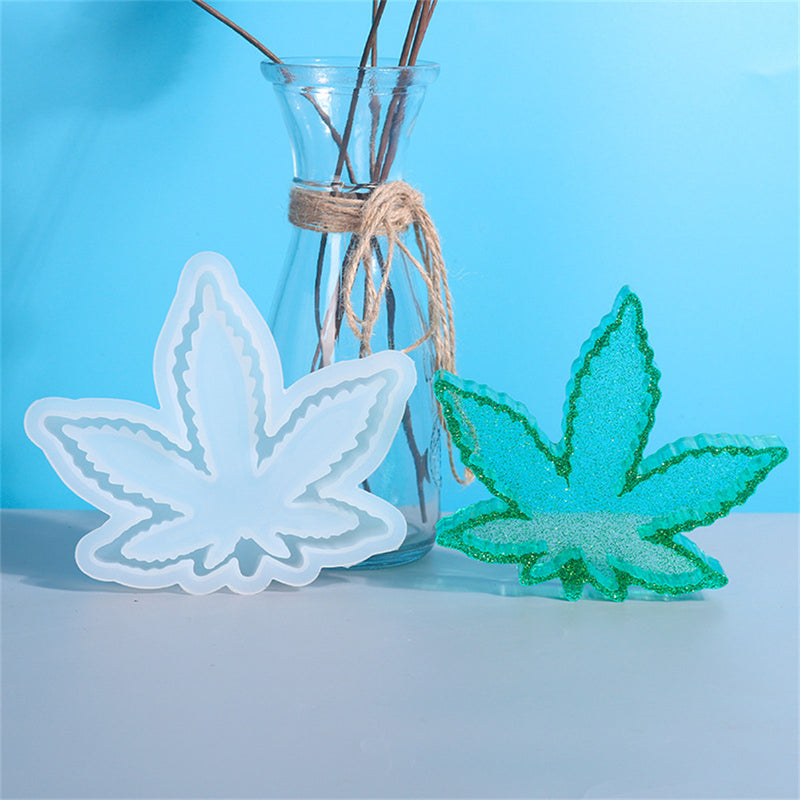 Clover For DIY Resin Silicone Epoxy Mold (Small) M-DYY-SYC001
