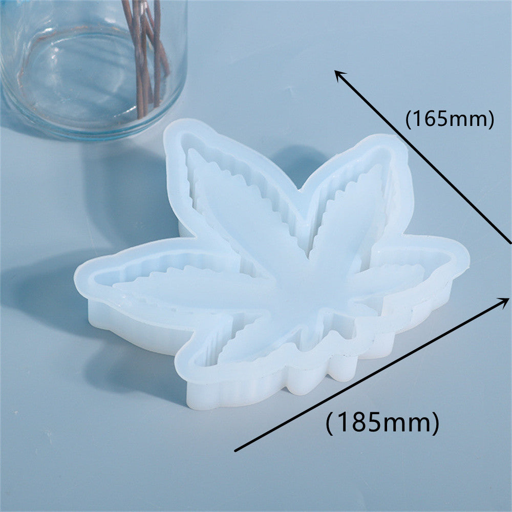 Clover For DIY Resin Silicone Epoxy Mold (Small) M-DYY-SYC001