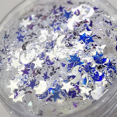 Custom Mixed Glitter Powder 003