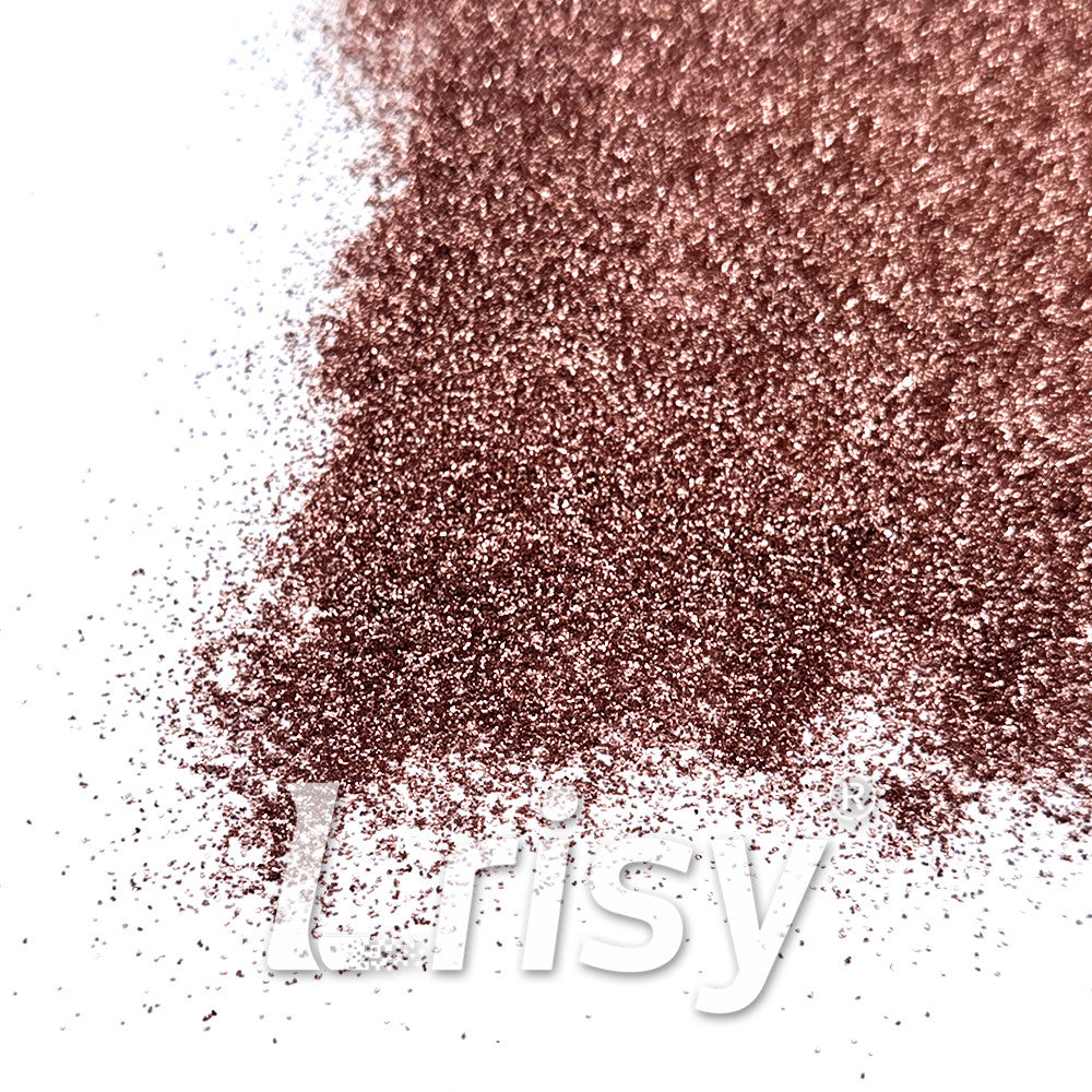 0.2mm Rose Gold Professional Cosmetic Glitter For Lip Gloss, Lipstick FCH230