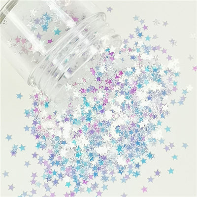 Glow in the Dark, 3mm Hearts, Glitter, Color Shift, Chunky, Confetti –  Overtime Glitter