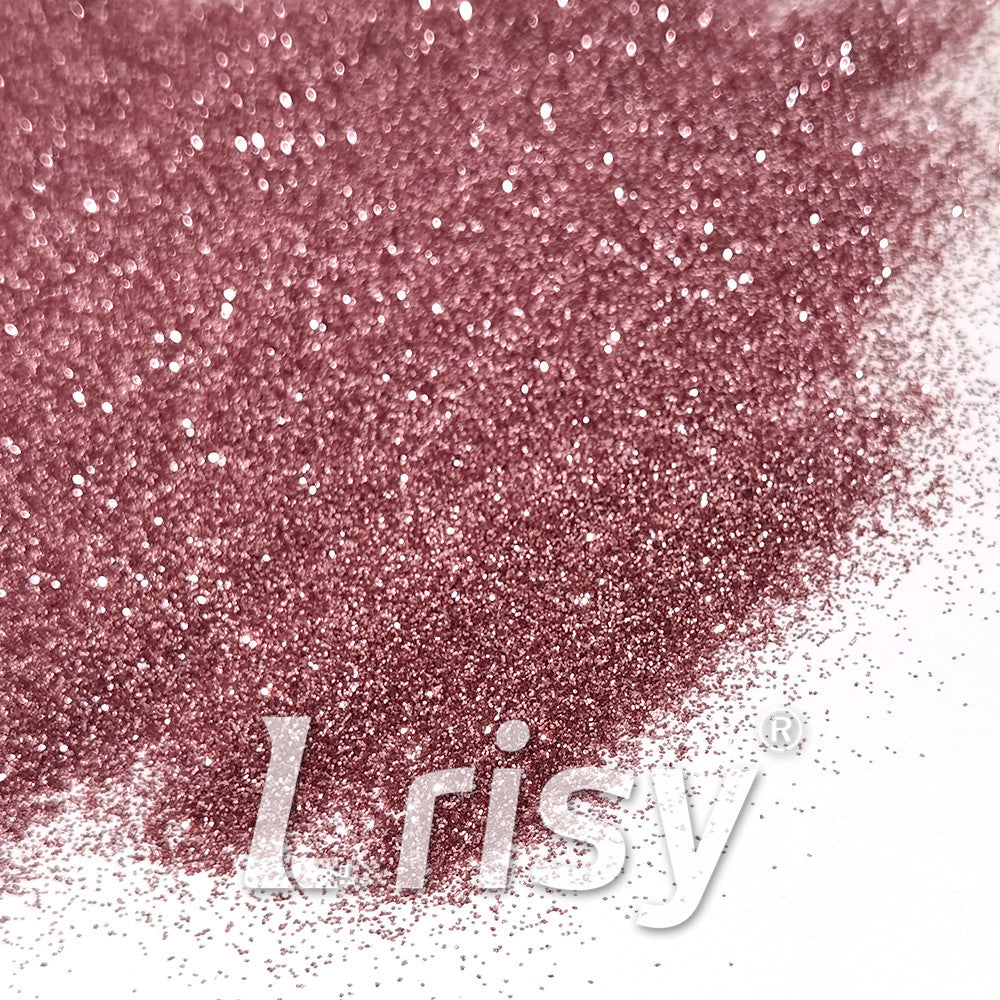 0.2mm Coral Pink Professional Cosmetic Glitter For Lip Gloss, Lipstick FCH900A