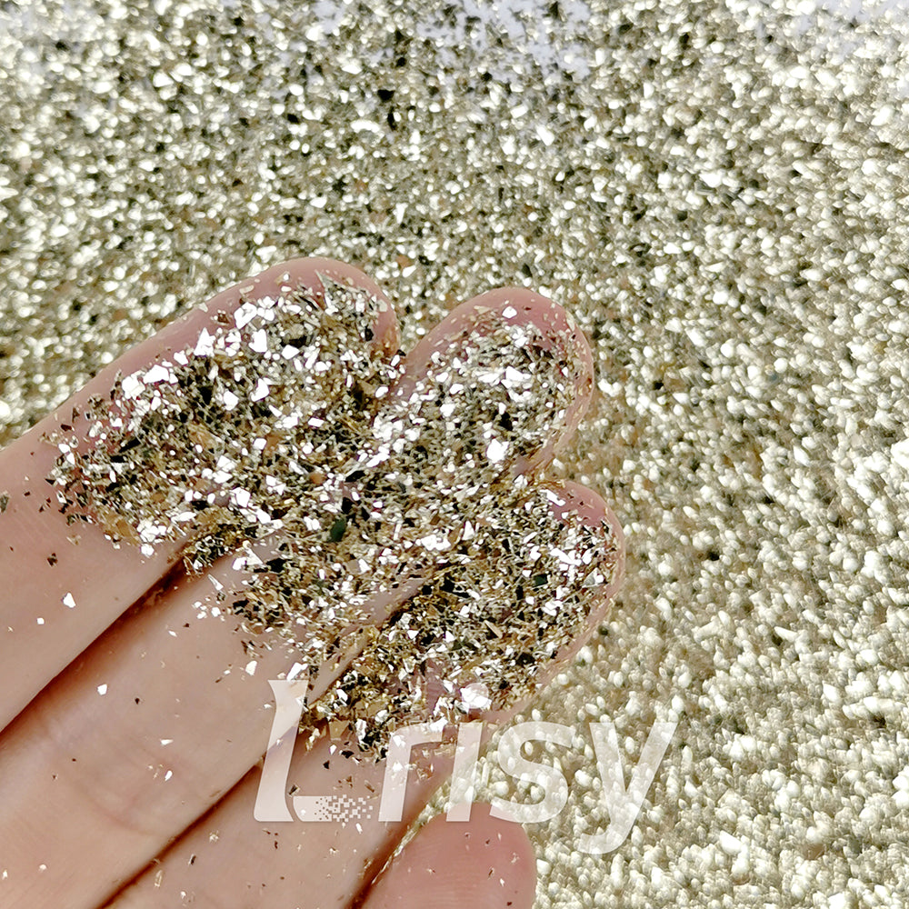 Lrisy Valentine Glitter Special Set/Kits 12 Colors (Total 120g)