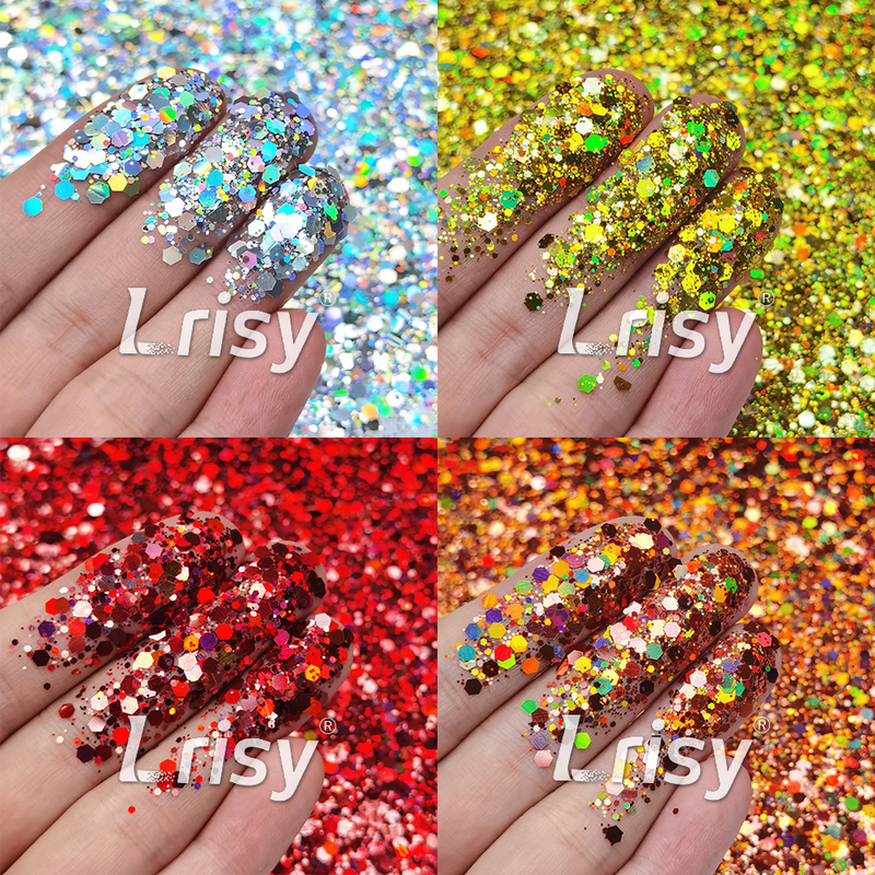 Black Glitter – Lrisy