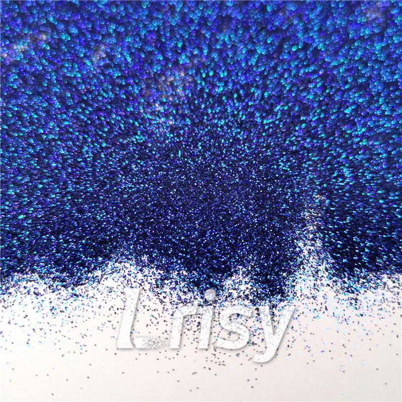 0.2mm Forest Iridescent Glitter Powder LSB0012