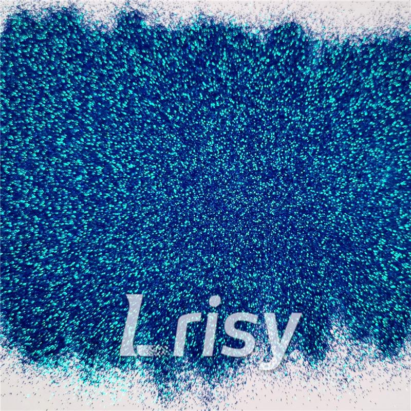 0.2mm Forest Iridescent Glitter Powder LSB005