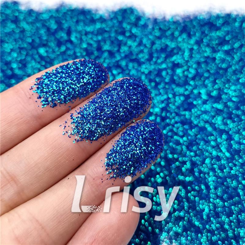 0.2mm Forest Iridescent Glitter Powder LSB005