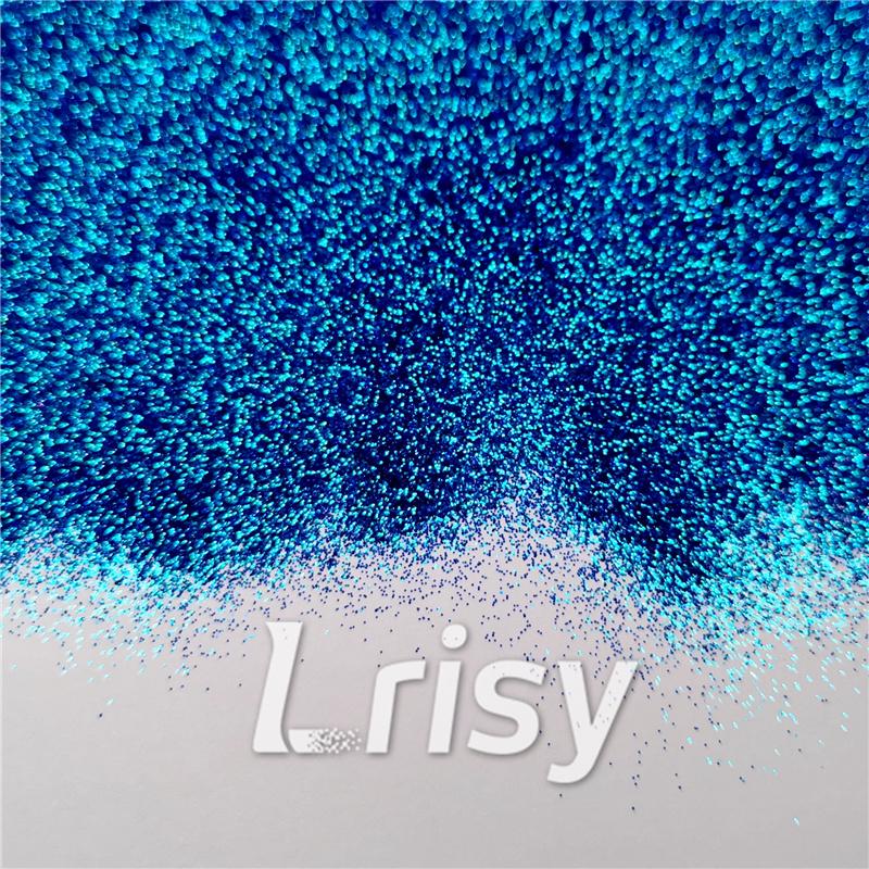 0.2mm Forest Iridescent Glitter Powder LSB006
