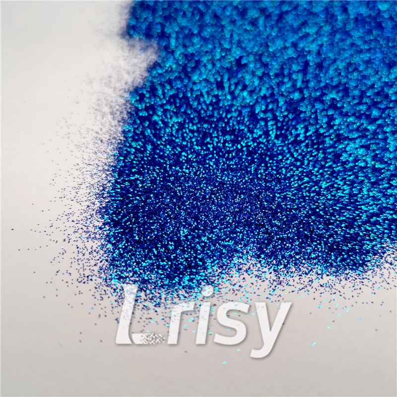 0.2mm Forest Iridescent Glitter Powder LSB006