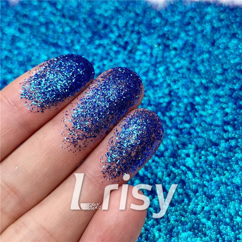 0.2mm Forest Iridescent Glitter Powder LSB006