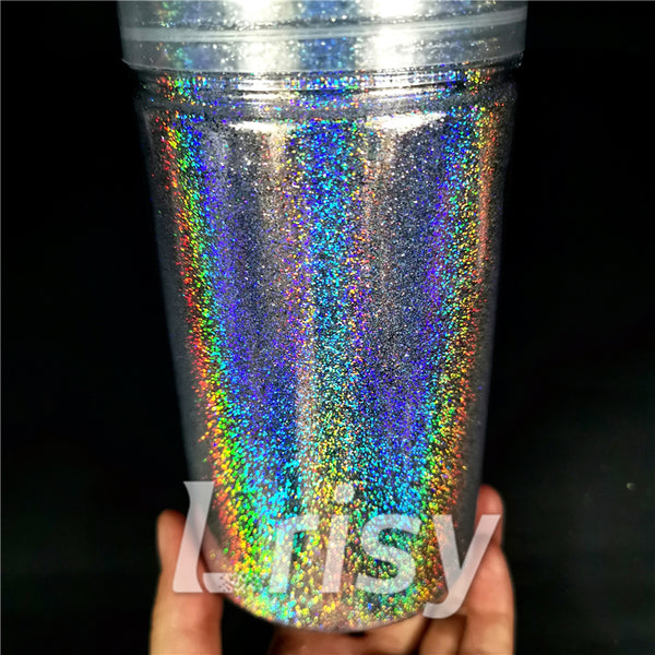 Silver Glitter