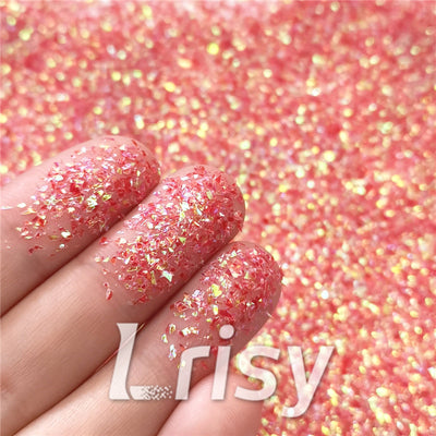 Red Glitter – Lrisy