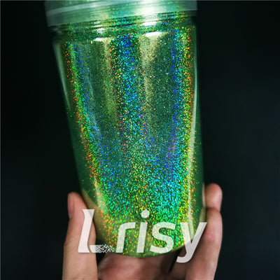 The best holographic pigment powder, 10-20um ultra thin glitter – Lrisy